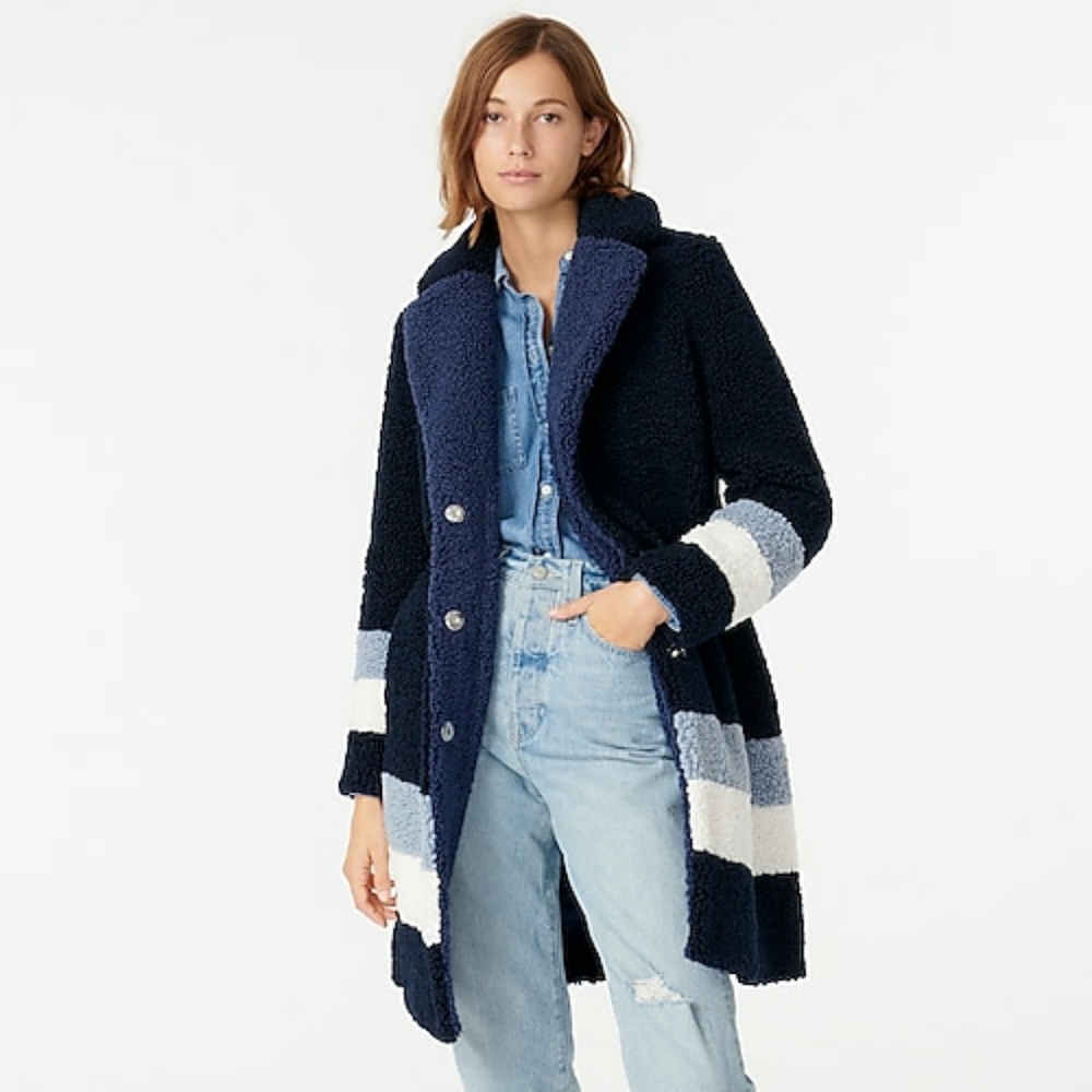 J.Crew Coat - Picture 3 of 12